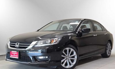2015 Honda Accord Sport