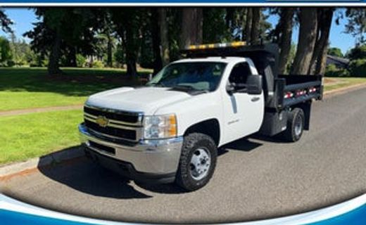 2011 Chevrolet Silverado
