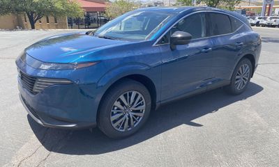 2026 Nissan Murano SL