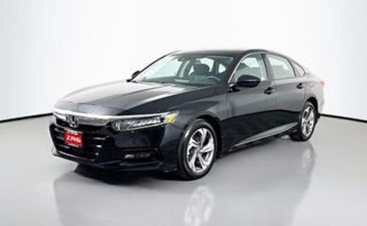 2017 Honda Accord Navi