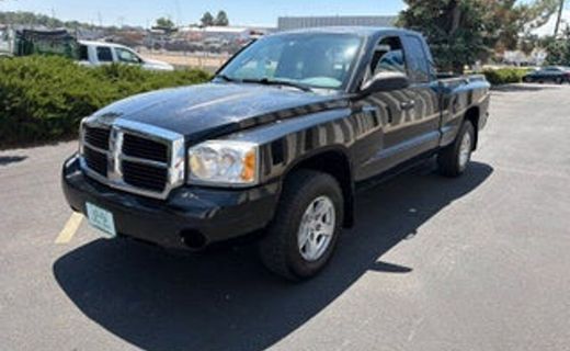 2005 Dodge Dakota