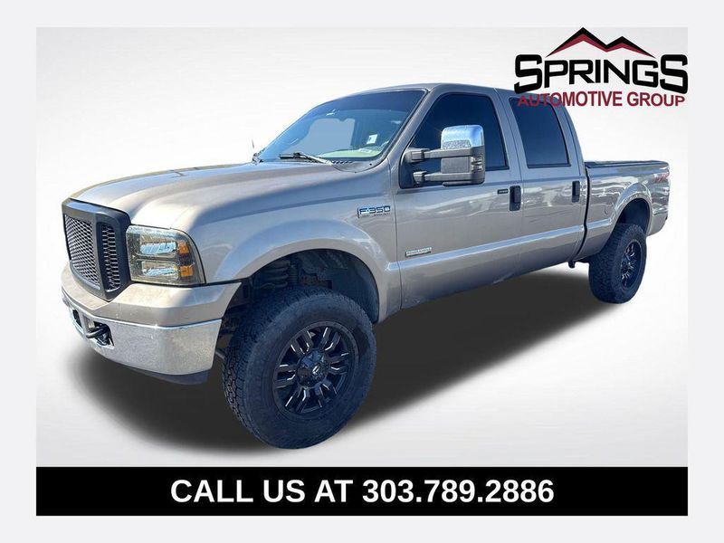 2007 Ford F 350 — a typically priced live listing