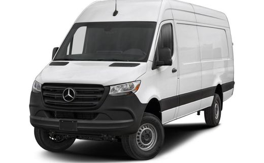 2026 Mercedes-Benz Sprinter 907