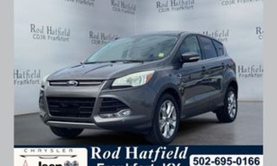 2011 Ford Escape Limited
