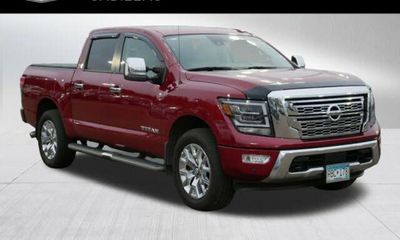 2021 Nissan Titan