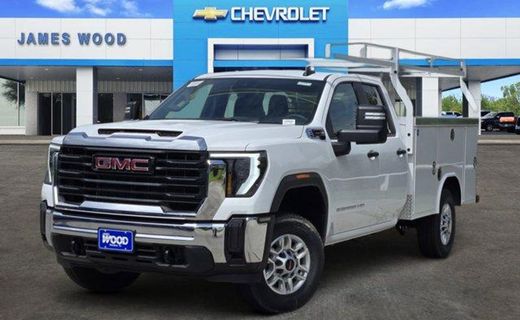 2026 Chevrolet Silverado HD Work Truck