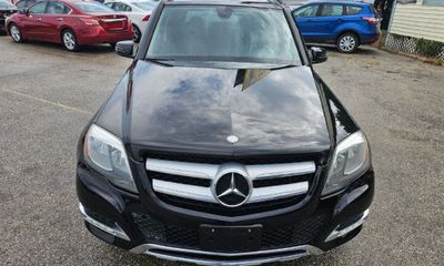 2013 Mercedes-Benz GLK-Class GLK350
