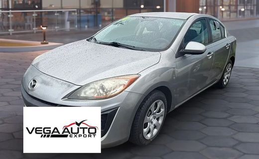2010 Mazda MAZDA3 I