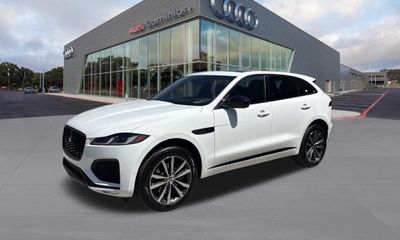 2026 Jaguar F-Pace P250 R Dynamic