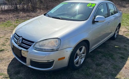 2009 Volkswagen Jetta