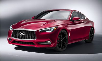 2022 Infiniti Q60 Luxe