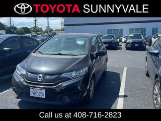 2015 Honda FIT LX