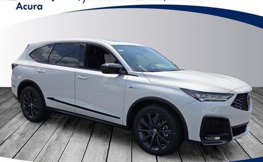 2026 Acura MDX