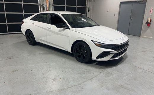 2026 Hyundai Elantra