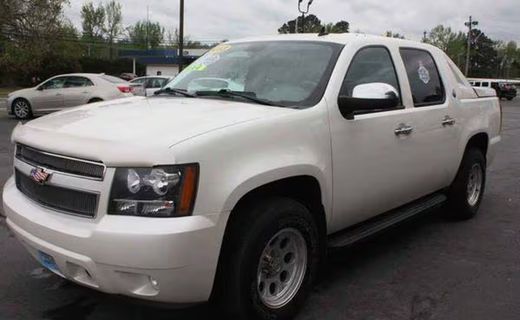 2013 Chevrolet Avalanche LTZ