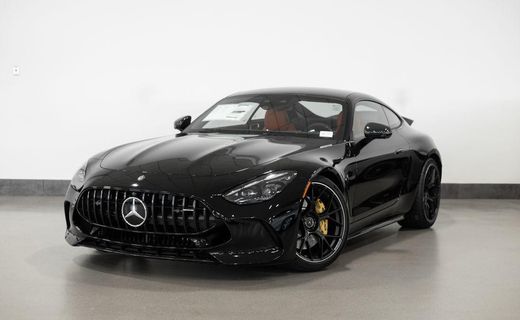 2026 Mercedes-Benz AMG GT GT55