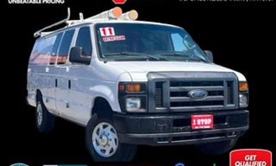 2011 Ford E-350 E 350 Super