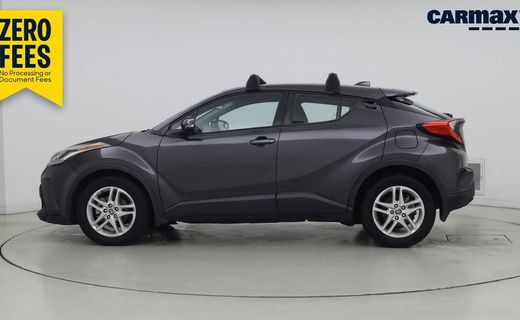 2021 Toyota C-HR XLE