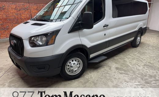 2026 Ford Transit
