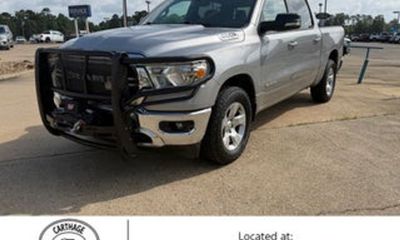 2022 Ram 1500 Big Horn Lone