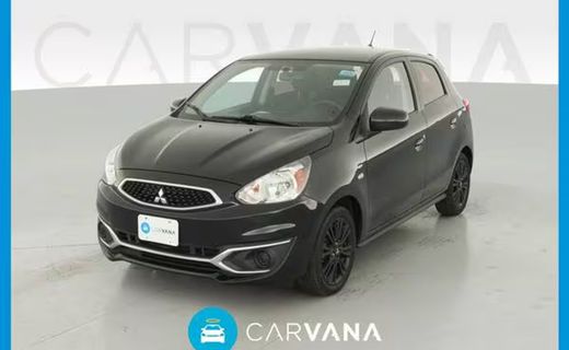 2019 Mitsubishi Mirage LE