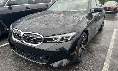 2024 BMW 340i xDrive