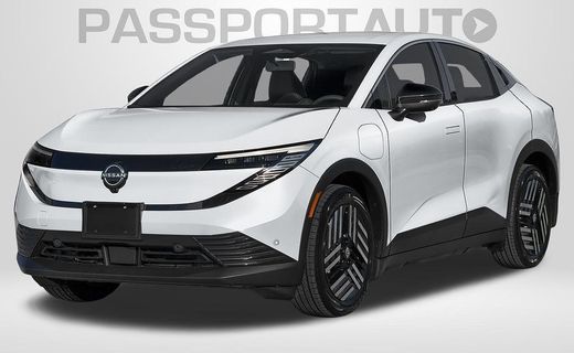 2026 Nissan Leaf SV