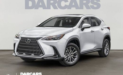 2026 Lexus NX 350H Premium