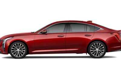 2026 Cadillac CT5 Premium Luxury