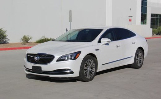 2018 Buick Lacrosse Premium