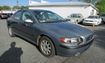 2002 Volvo S60 24