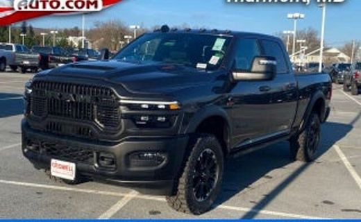 2026 Ram 2500 Big Horn