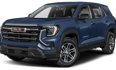 2027 GMC Terrain Denali