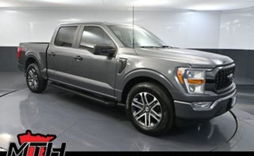 2021 Ford F-150
