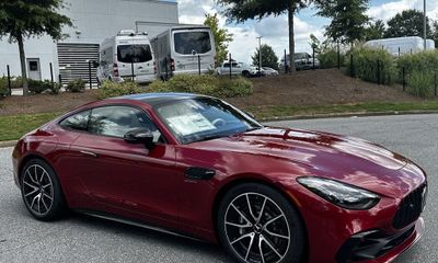 2026 Mercedes-Benz AMG GT GT43