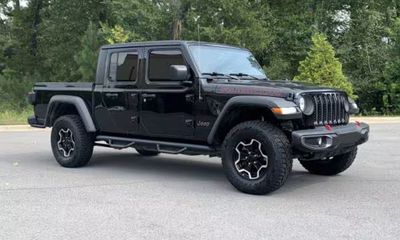 2021 Jeep Gladiator Rubicon