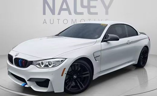 2017 BMW M4