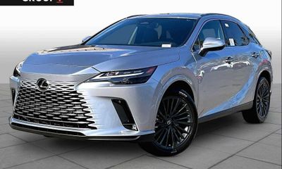 2026 Lexus RX