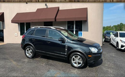 2012 Chevrolet Captiva Sport 2LS