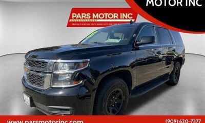 2019 Chevrolet Tahoe