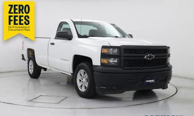 2014 Chevrolet Silverado