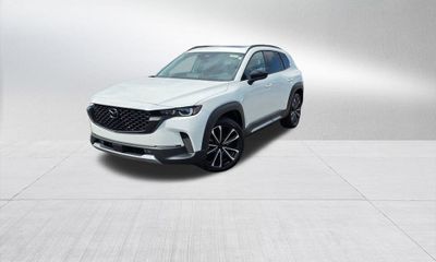 2026 Mazda CX-50 25 Turbo