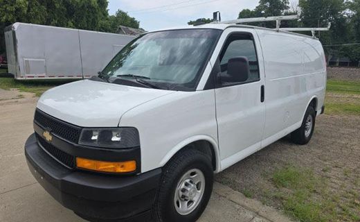 2019 Chevrolet Express 2500