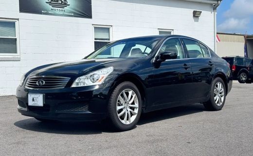 2007 Infiniti G35 X