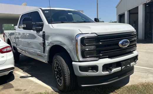 2026 Ford F-250