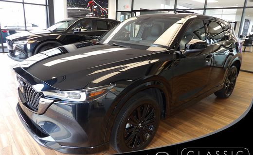 2024 Mazda CX-5 Premium Package