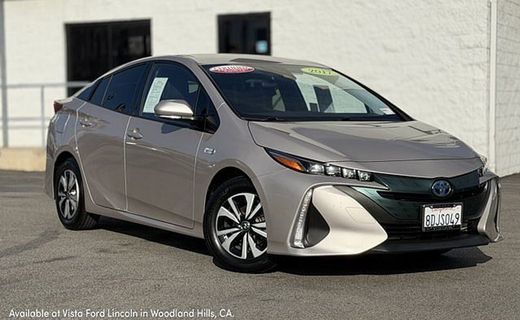 2017 Toyota Prius Prime PHEV