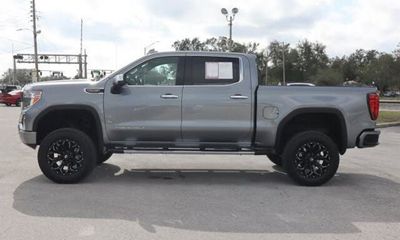2020 GMC Sierra Denali