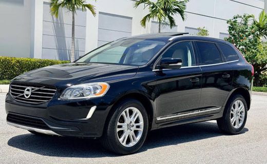 2014 Volvo XC60