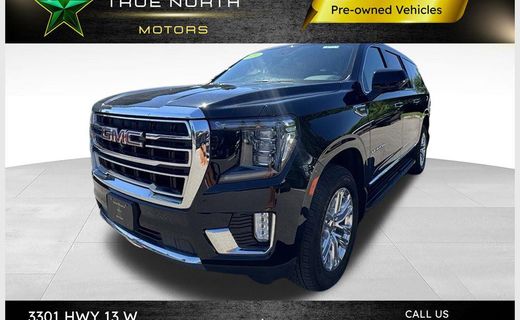 2024 GMC Yukon XL SLT